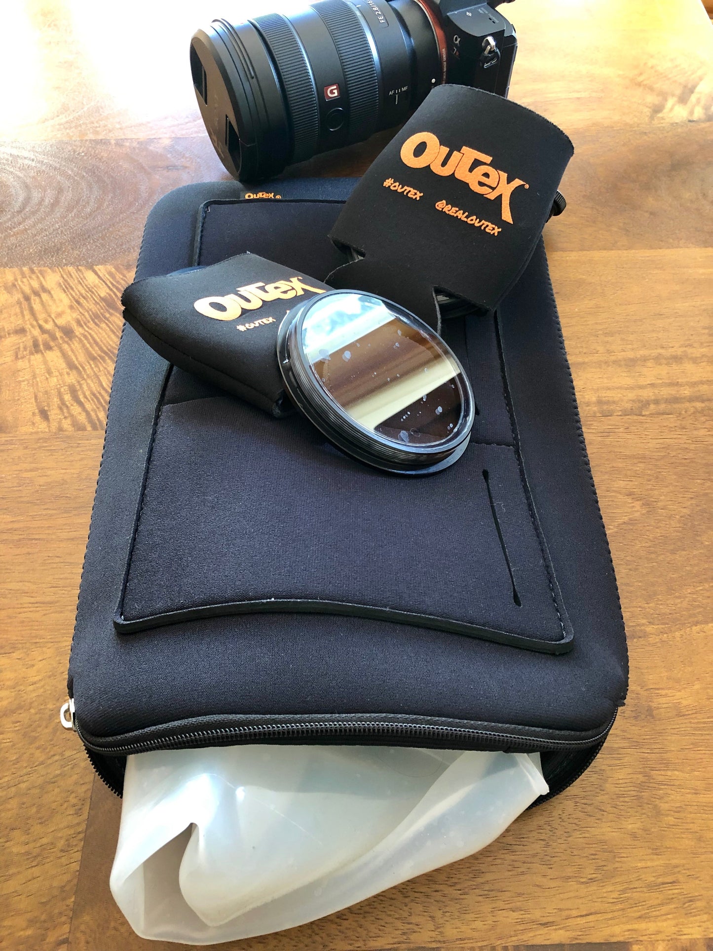 Outex Dream Bundle (Dome 120mm)