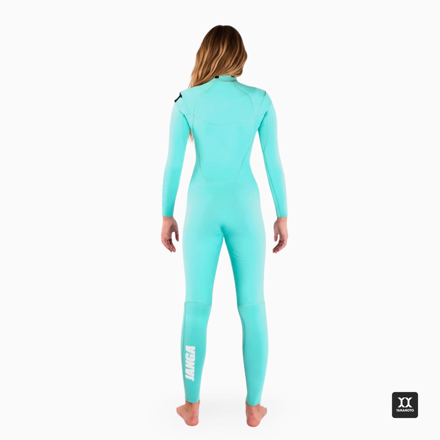 PRO Blue Fullsuit 4/3