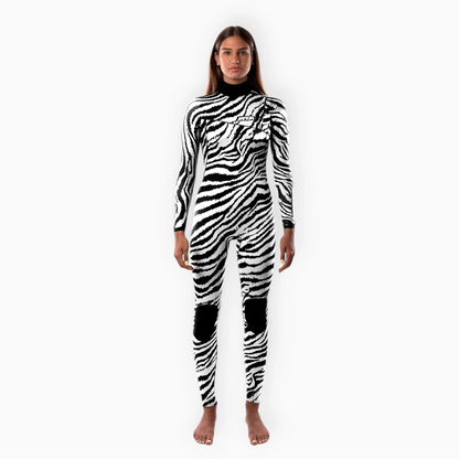 JANGLE ZEBRA Fullsuit 3/2
