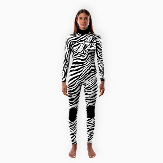 JANGLE ZEBRA Fullsuit 3/2