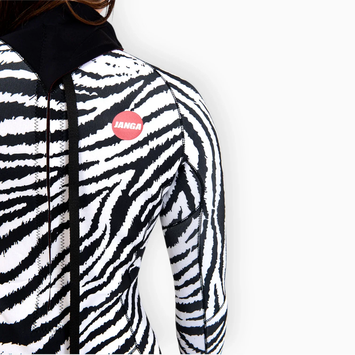 JANGLE ZEBRA Springsuit 2/2