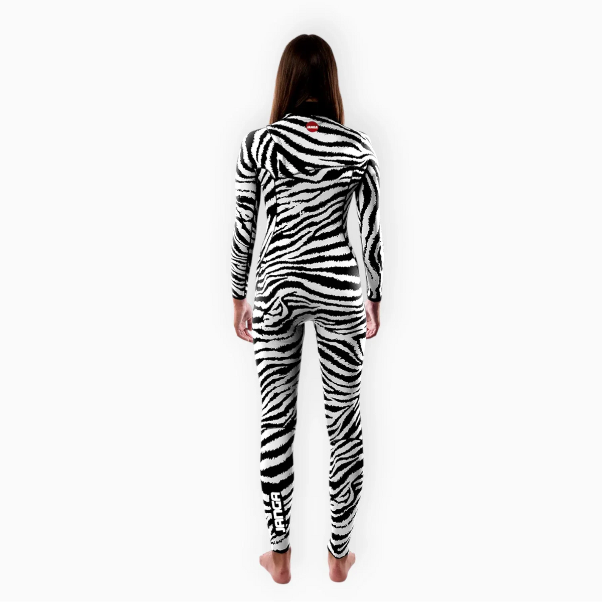 JANGLE ZEBRA Fullsuit 3/2