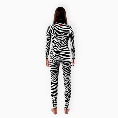 JANGLE ZEBRA Fullsuit 3/2