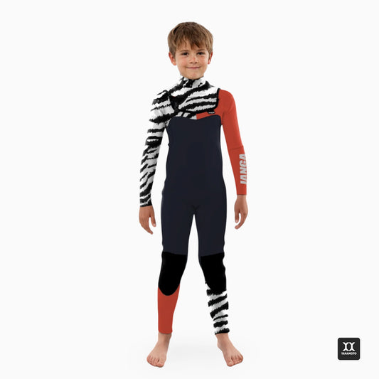 JANGA x Uriah Fullsuit Kids 4/3