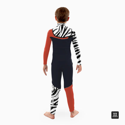 JANGA x Uriah Fullsuit Kids 4/3