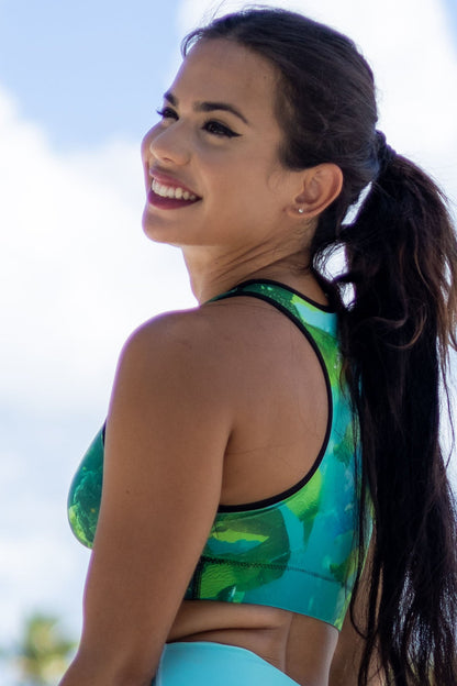 Kelp Forest Sport Top