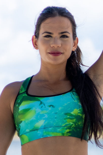 Kelp Forest Sport Top