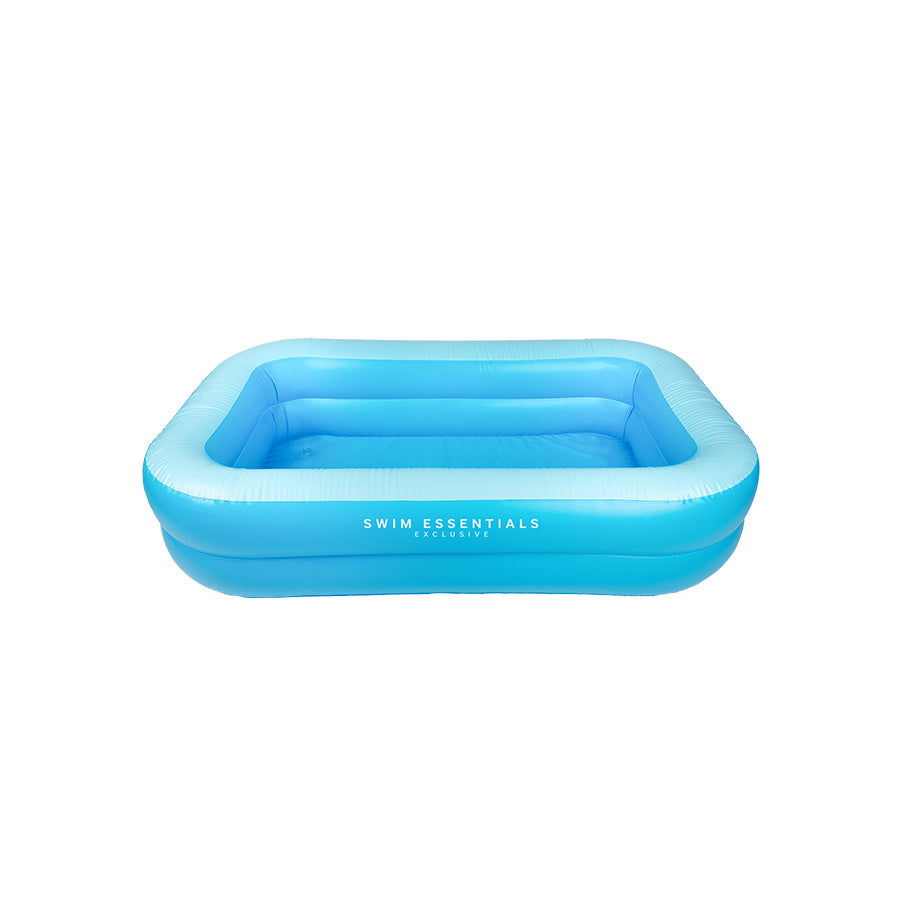 Pool - Blue - Blues - 83 × 52 × 18".