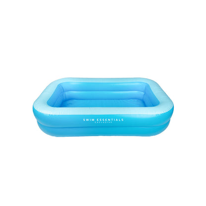 Pool - Blue - Blues - 83 × 52 × 18".