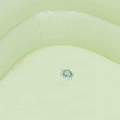 Pool - Green - Matcha - 83 × 52 × 18".