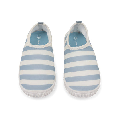Kids Water Shoes - Blue/White - Lobster Ray - US 3-12
