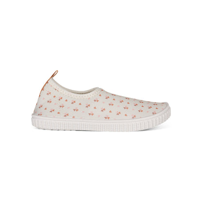 Kids Water Shoes - Old Pink - Cozy Hearts - US 3-12