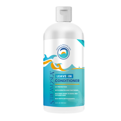 Leave-In Hair Conditioner - 32 fl. oz.