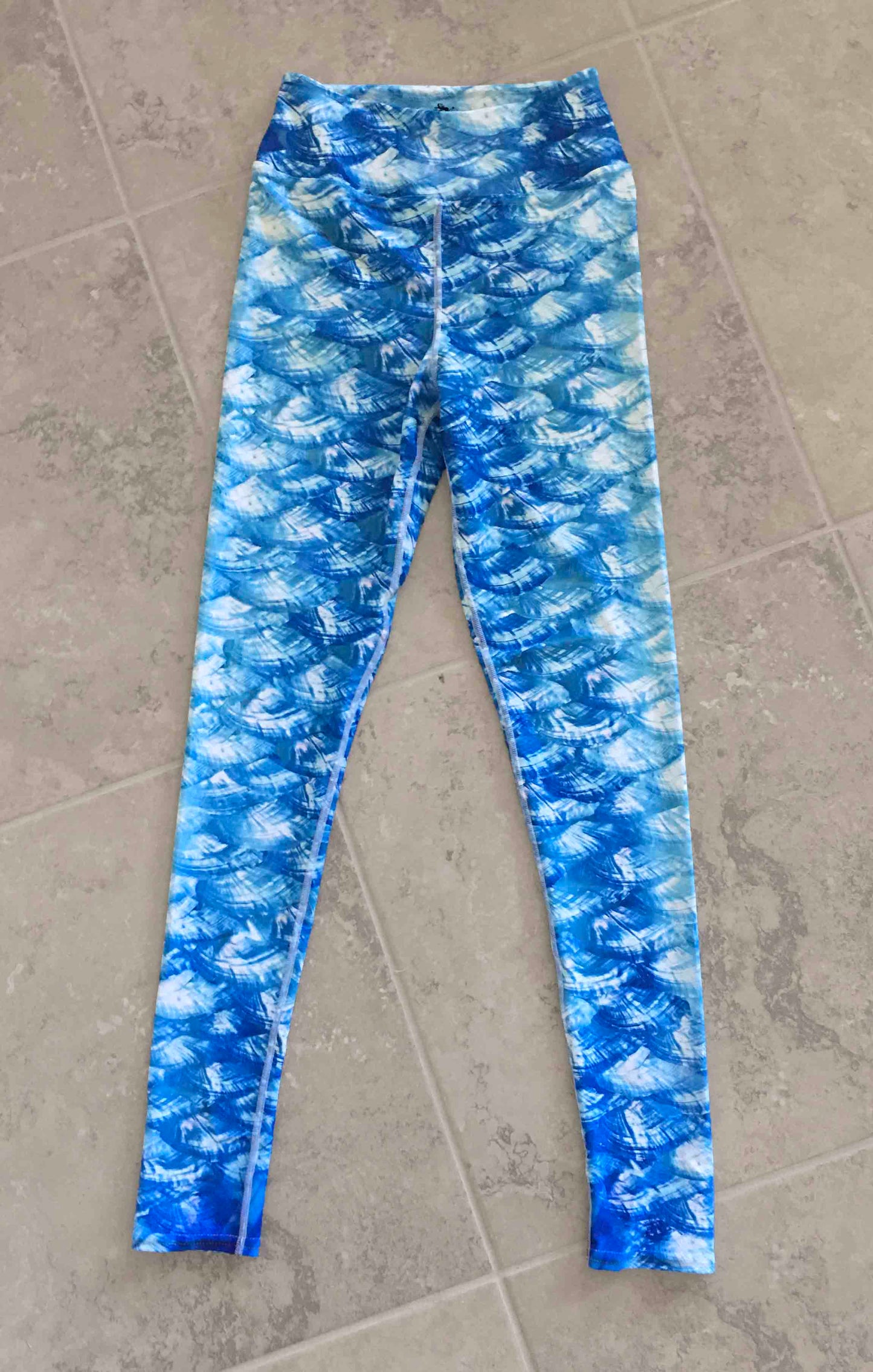 Lindsay Rapp Dive & Snorkel Leggings