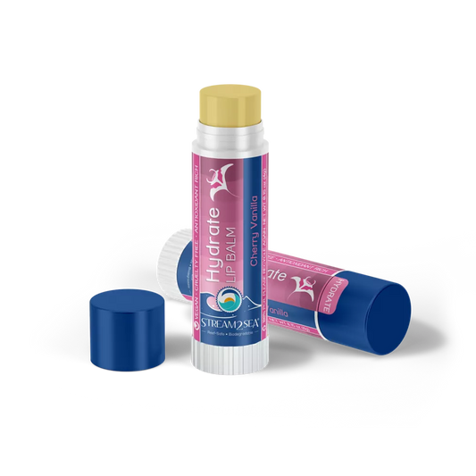 Cherry Vanilla Hydrate Lip Balm
