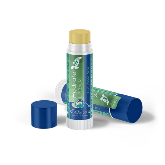 Cucumber Mint Hydrate Lip Balm