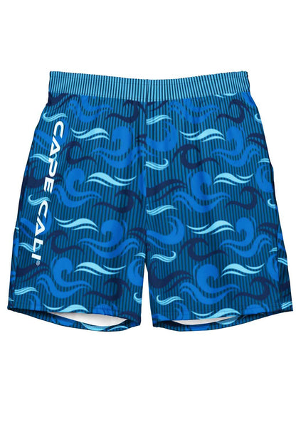 Men's Ocean Camo Dive Shorts