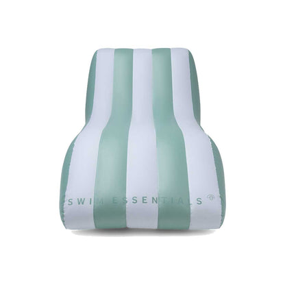 Luxury Lounge - Green/White - Essence