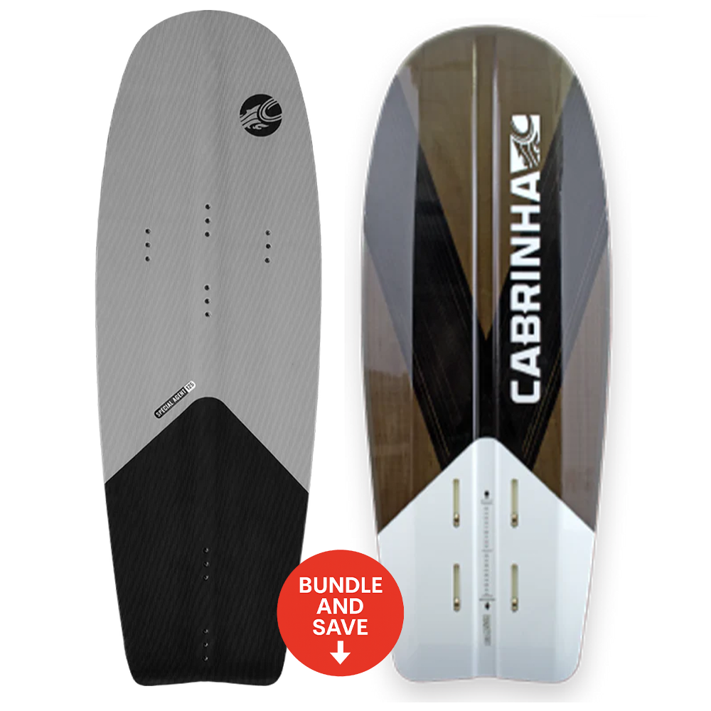 SPECIAL AGENT MKII - 105 CM Kiteboard