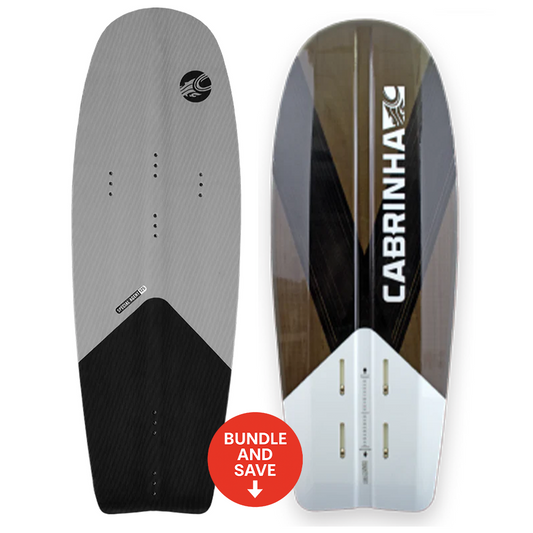 SPECIAL AGENT MKII - 105 CM Kiteboard