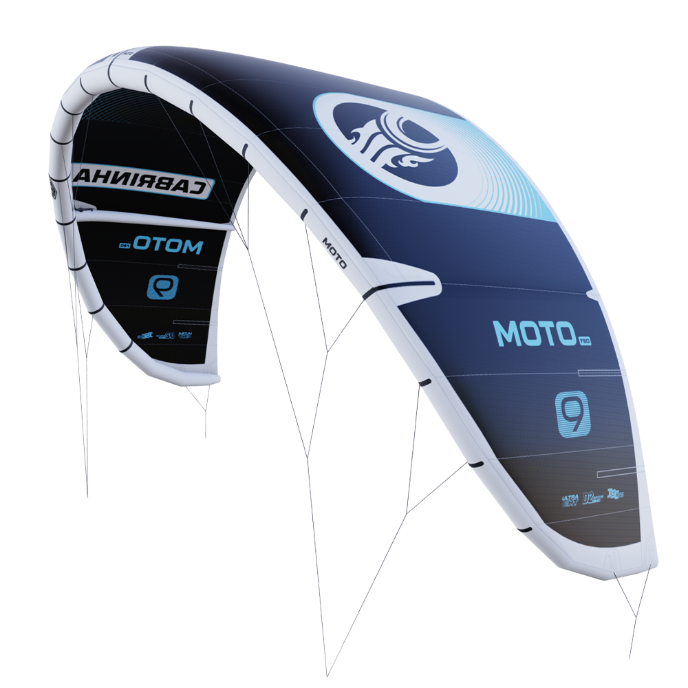 2026 MOTO APEX Kitesurfing Kite