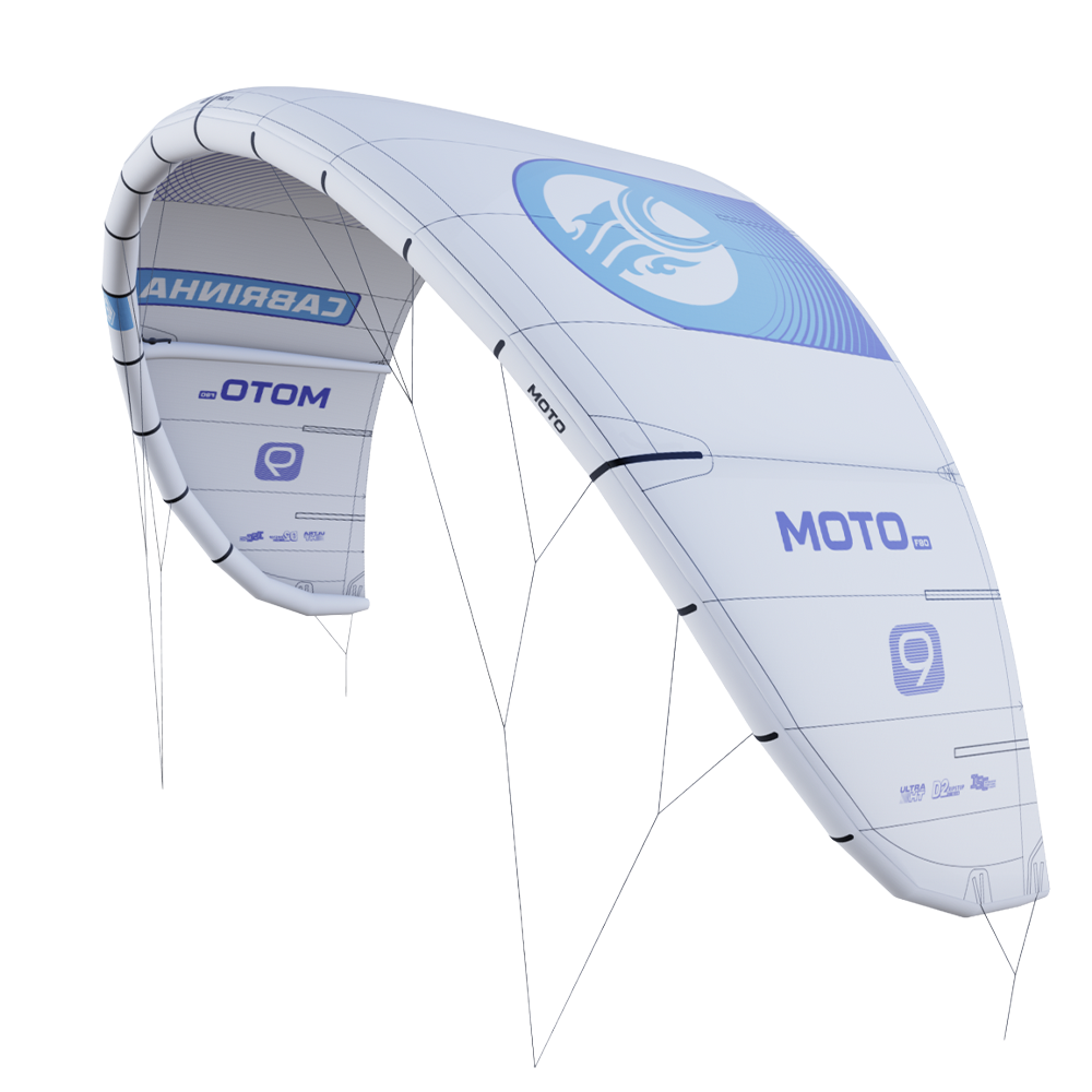 2026 MOTO APEX Kitesurfing Kite