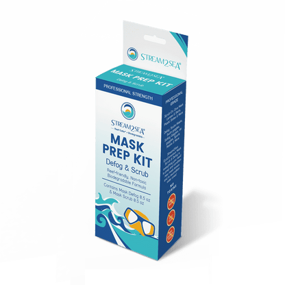 Professional Mask Prep Kit