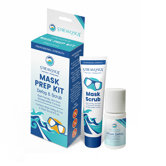 Professional Mask Prep Kit