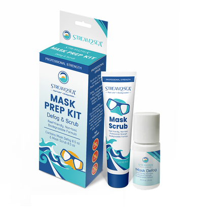 Professional Mask Prep Kit
