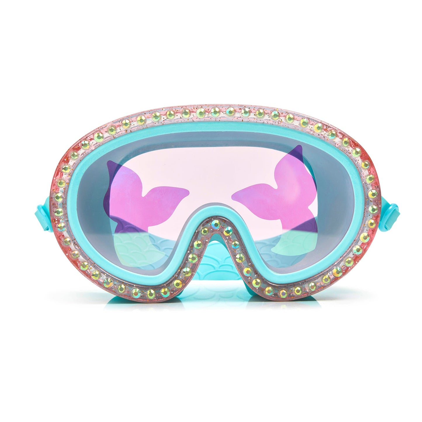 Blue Sushi Kids' Swim Mask