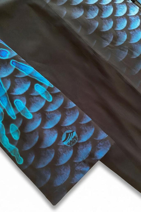 Midnight AquaLite Eco-Parka for Changing and Warmup