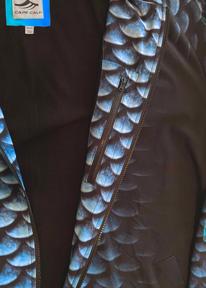 Midnight AquaLite Eco-Parka