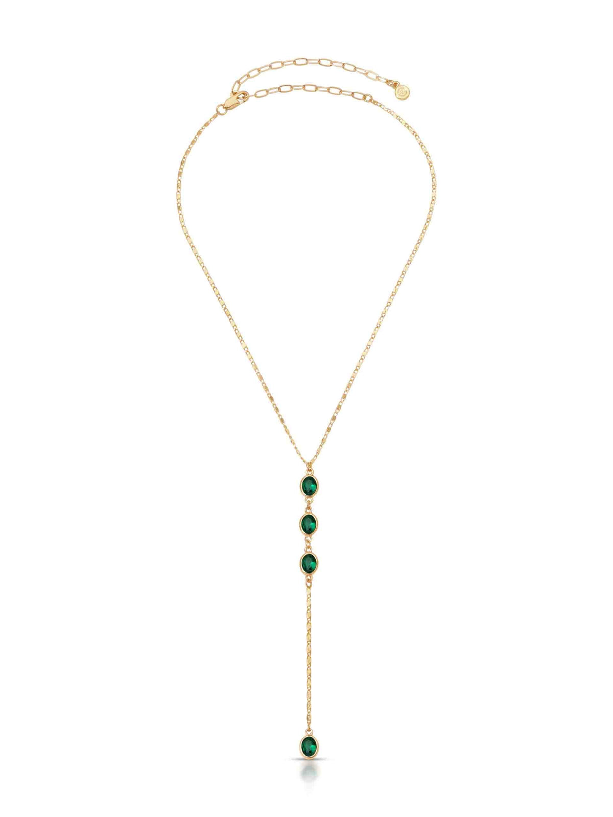 Sparkle Dip Lariat