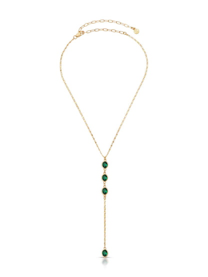 Sparkle Dip Lariat