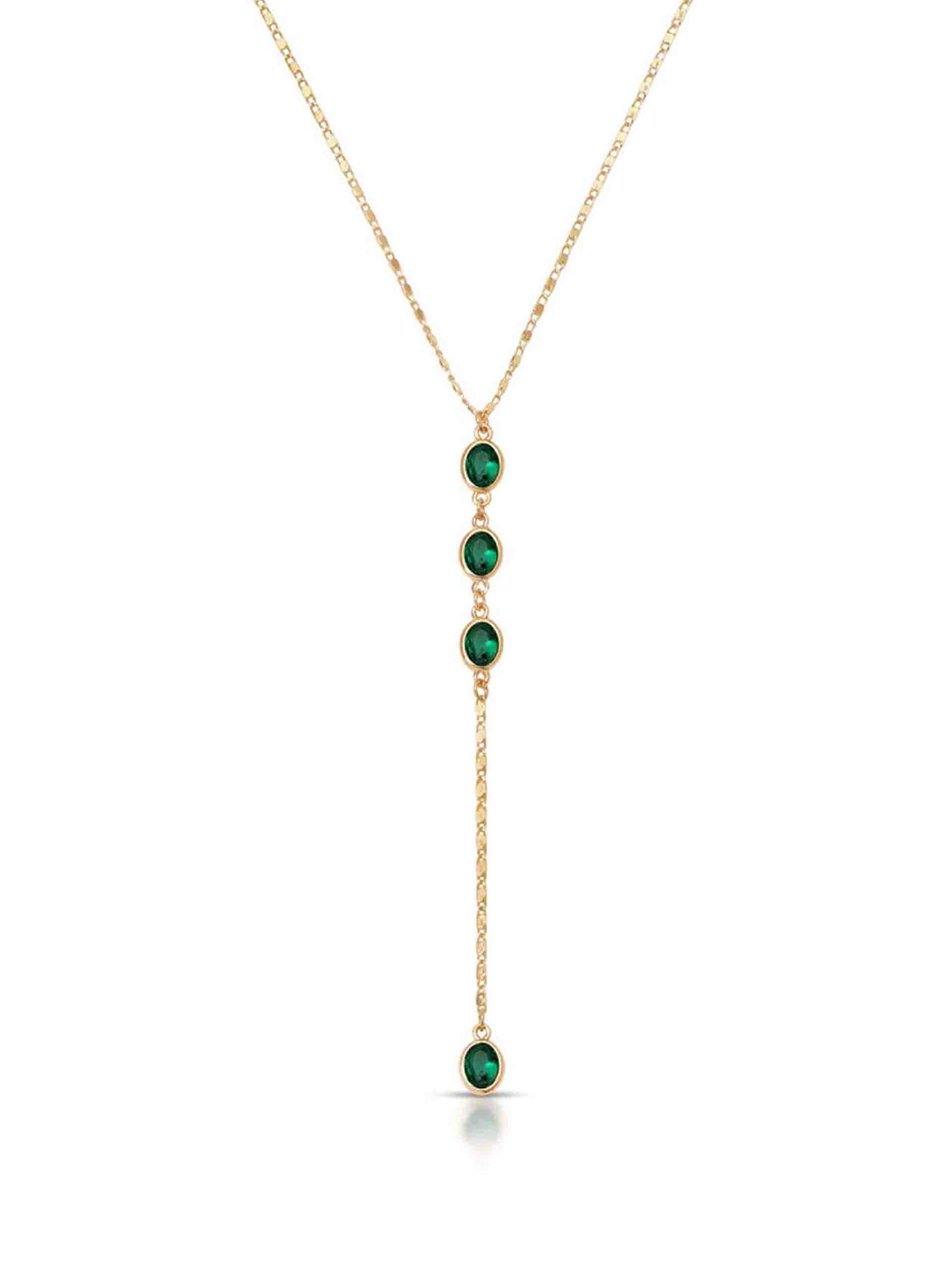 Sparkle Dip Lariat