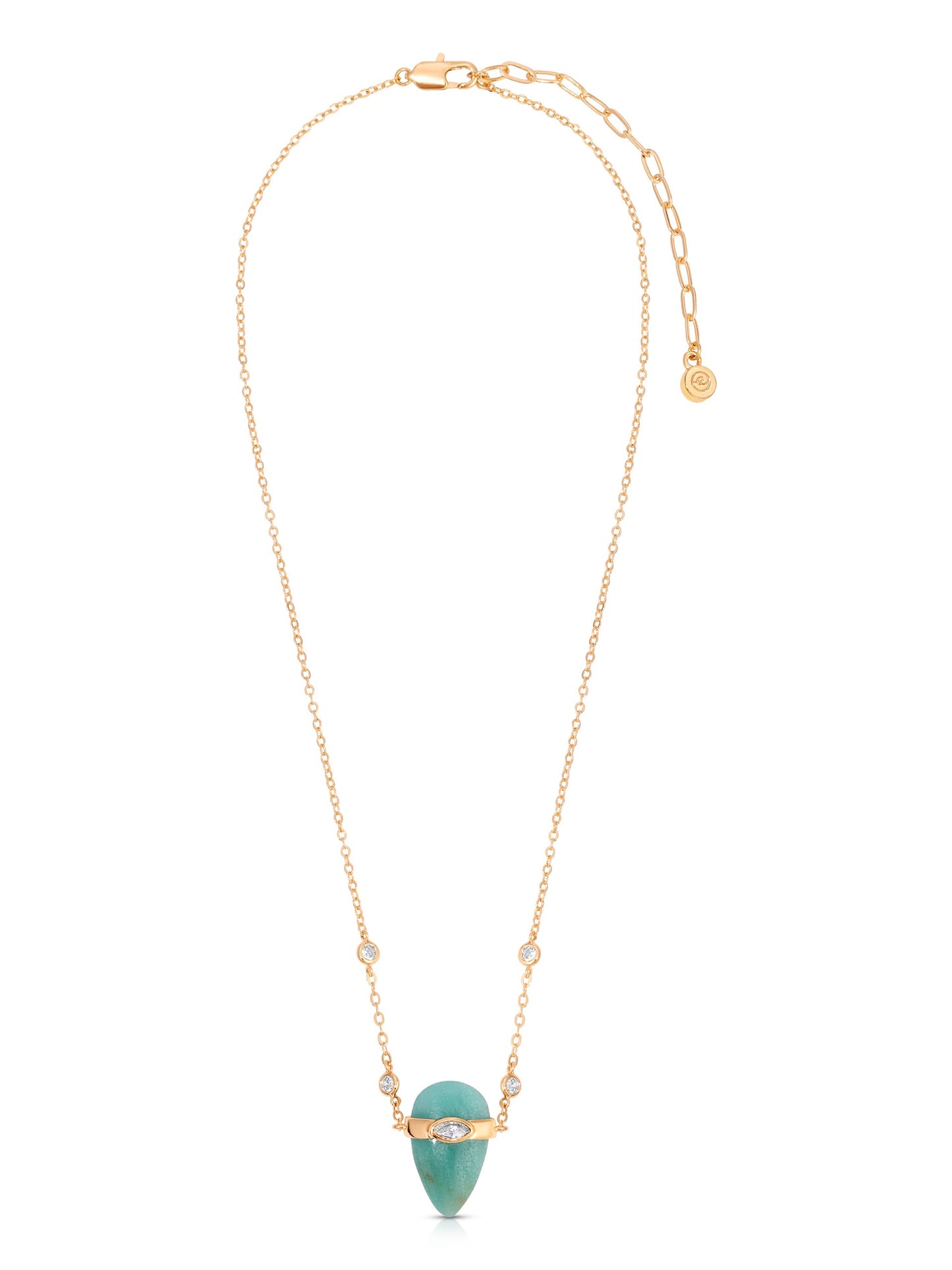 Turquoise Solstice Necklace