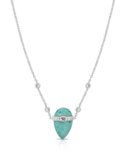 Turquoise Solstice Necklace