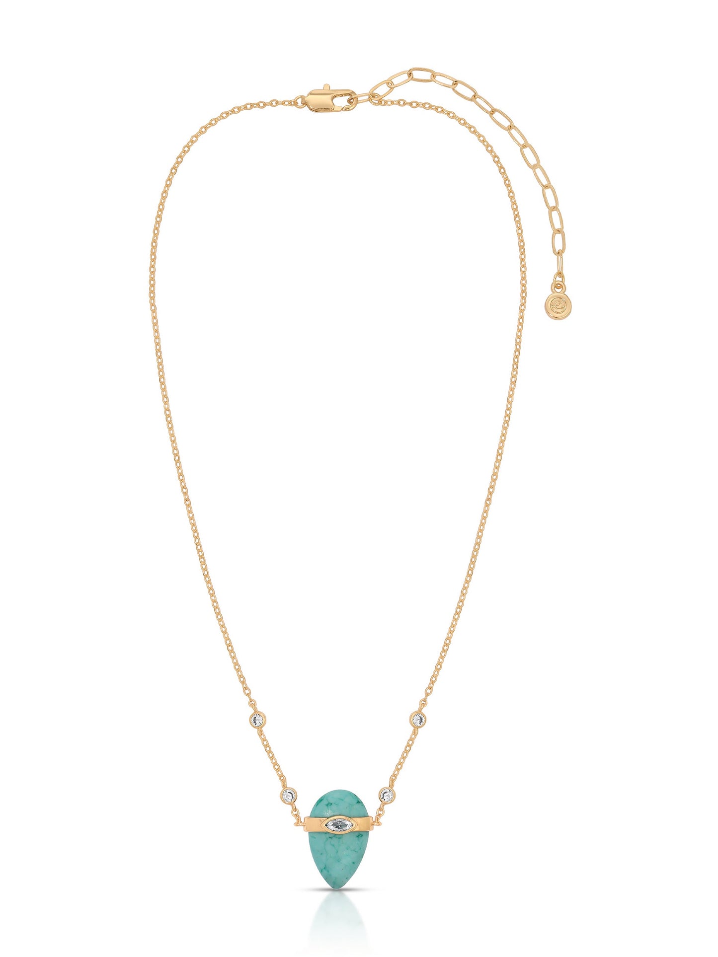 Turquoise Solstice Necklace