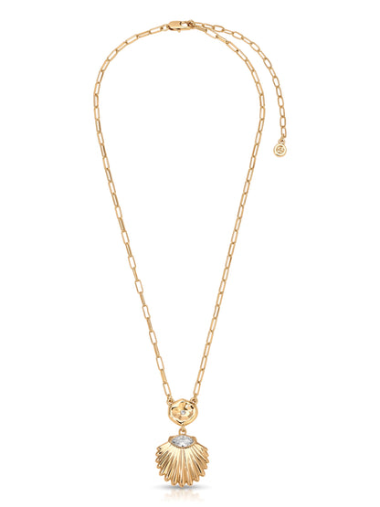 Santorini Pendant Necklace
