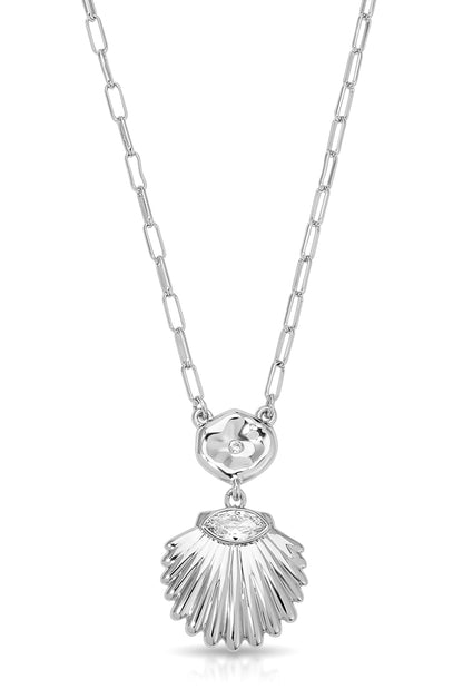 Santorini Pendant Necklace