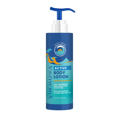 Active Body Lotion