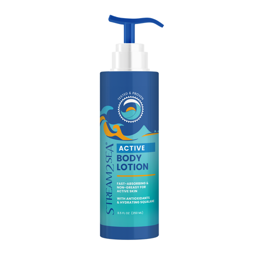 Nourishing Body Lotion