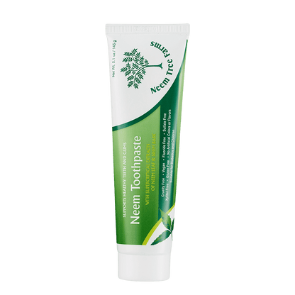 Supercritical Neem Toothpaste