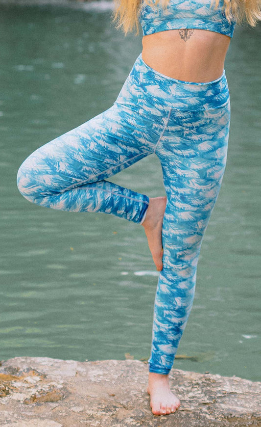 Lindsay Rapp Yoga & Swim Leggings