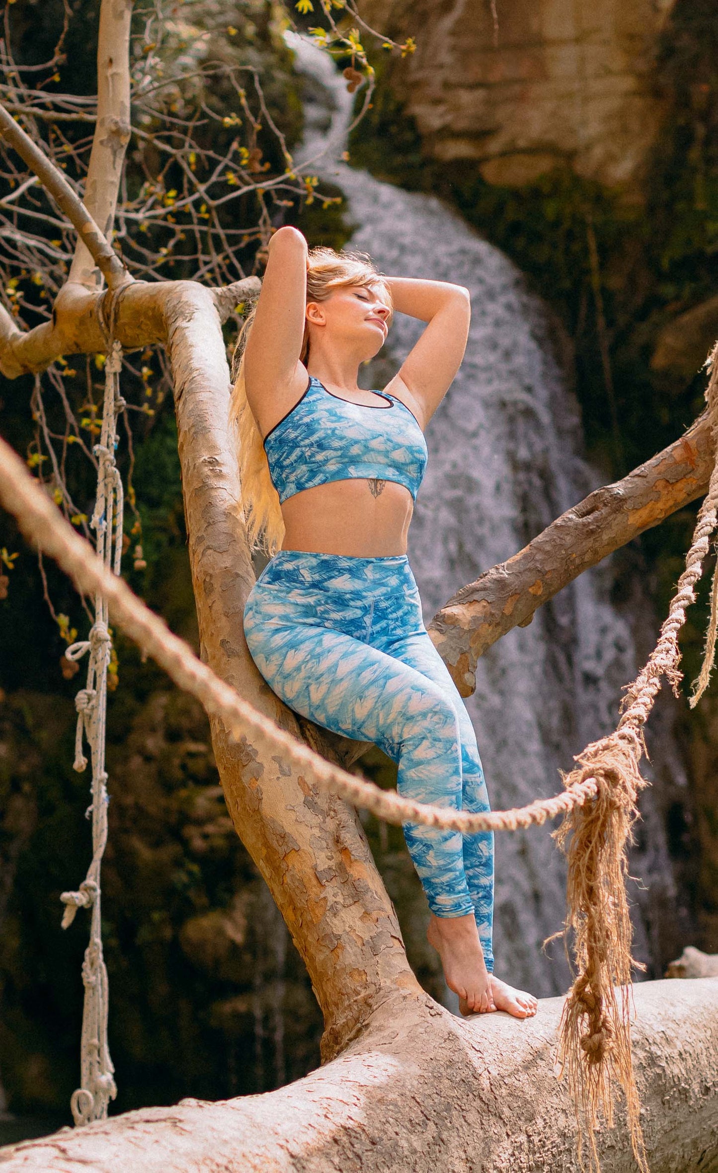 Lindsay Rapp Dive & Snorkel Leggings