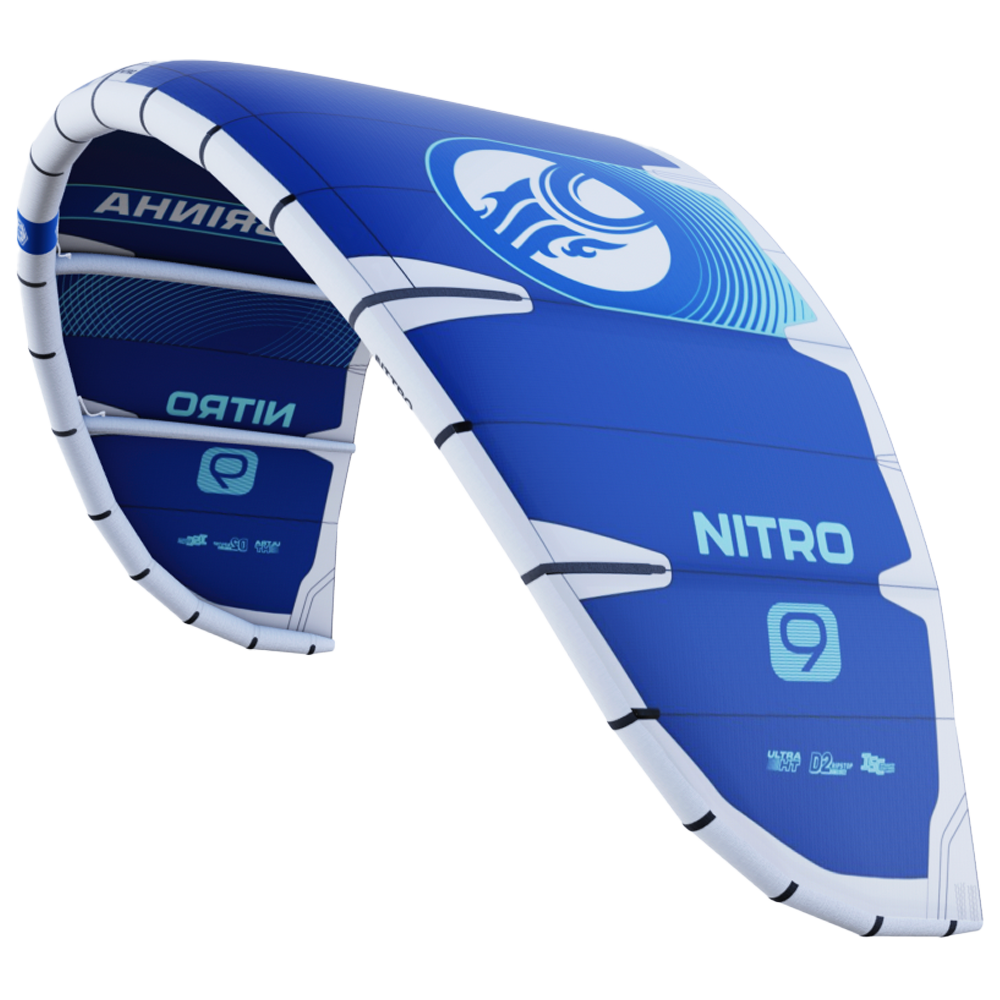 2026 NITRO APEX Kitesurfing Kite