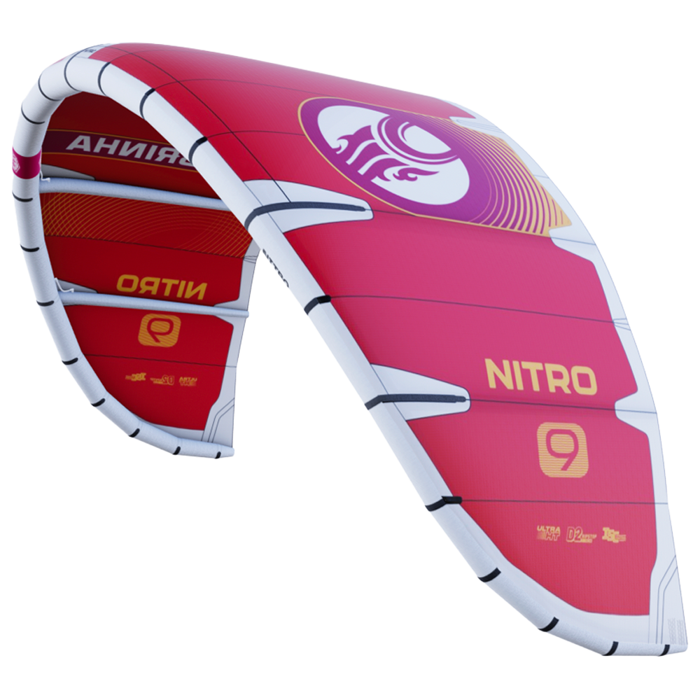 2026 NITRO APEX Kitesurfing Kite