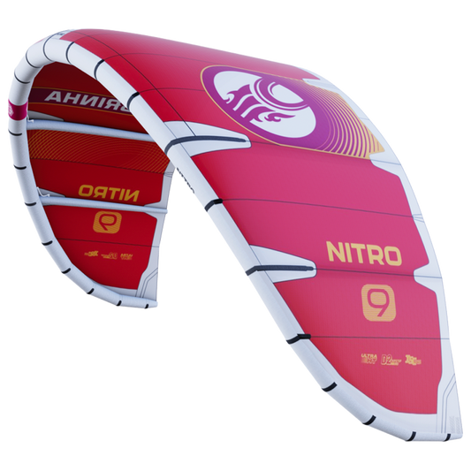 2026 NITRO APEX Kitesurfing Kite