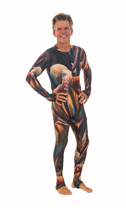 The Kraken - Full-Body Dive Skin (Giant Pacific Octopus)