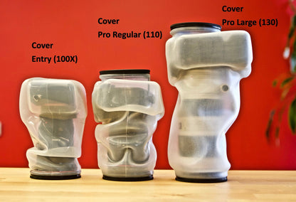Pro Camera Kit - Universal, Waterproof Camera Housing System
